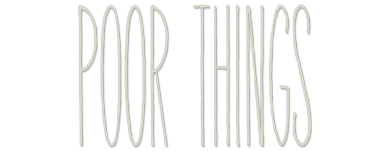Logo for Poor Things