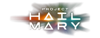 Logo for Project Hail Mary