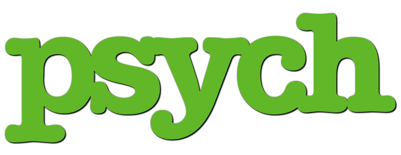 Logo for Psych