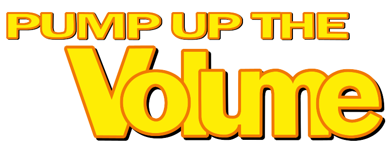 Logo for Pump Up the Volume