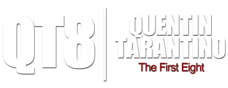 Logo for QT8: The First Eight