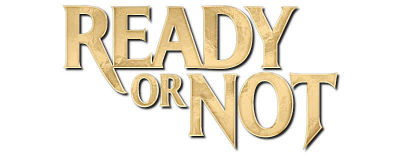 Logo for Ready or Not