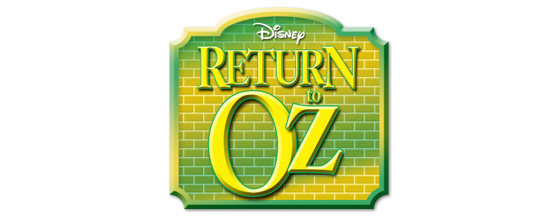 Logo for Return to Oz