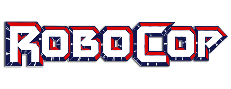 Logo for Robocop