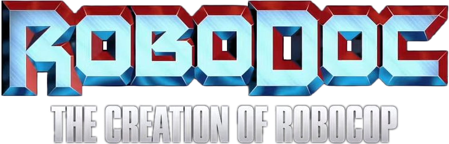 Logo for RoboDoc: The Creation of Robocop