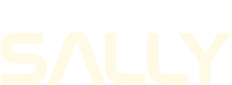 Logo for Sally