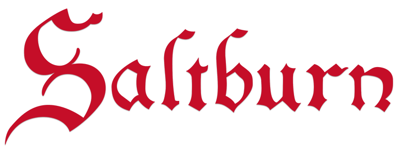 Logo for Saltburn