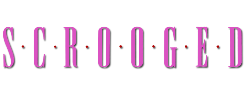 Logo for Scrooged