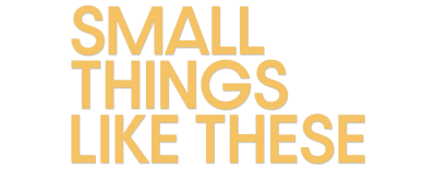 Logo for Small Things like These