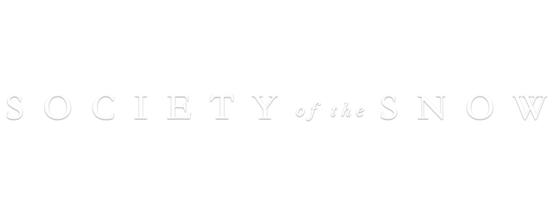 Logo for Society of the Snow