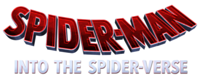 Logo for Spider-Man: Into the Spider-Verse