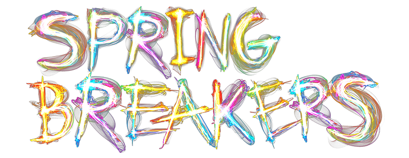 Logo for Spring Breakers