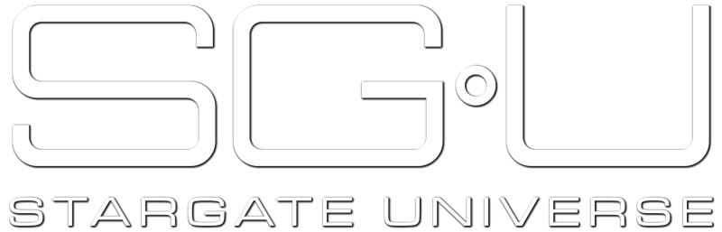 Logo for Stargate Universe