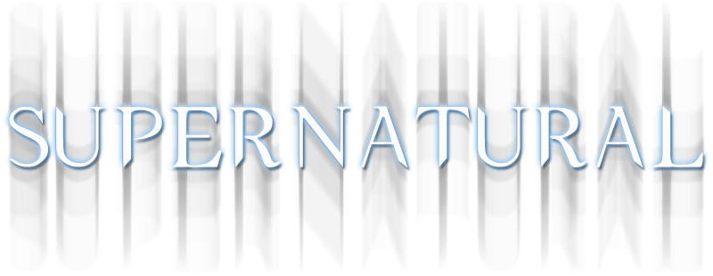 Logo for Supernatural