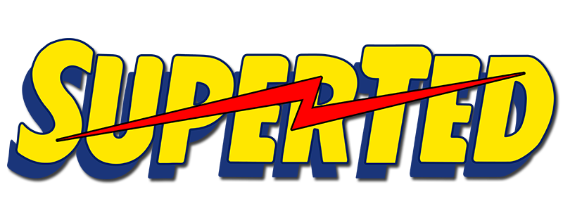 Logo for SuperTed