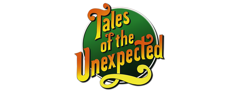 Logo for Tales of the Unexpected