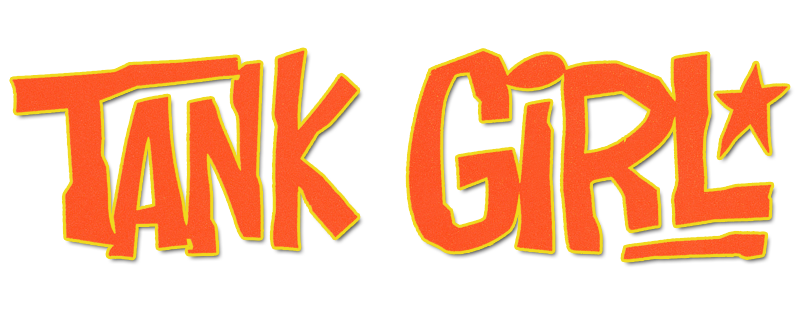 Logo for Tank Girl