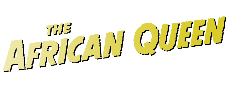 Logo for The African Queen