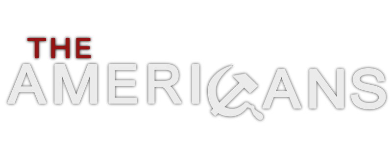 Logo for The Americans
