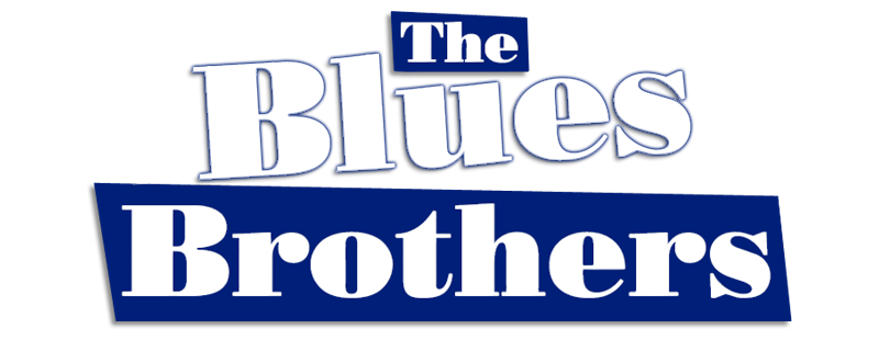 Logo for The Blues Brothers