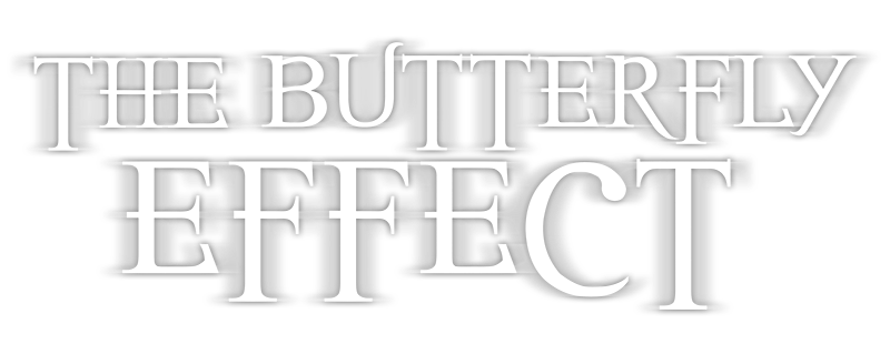 Logo for The Butterfly Effect