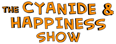 Logo for The Cyanide & Happiness Show