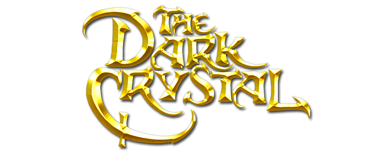 Logo for The Dark Crystal