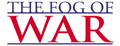 Logo for The Fog of War