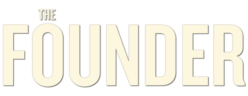 Logo for The Founder