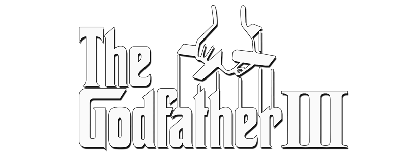 Logo for The Godfather Part III