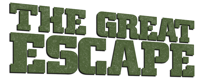 Logo for The Great Escape