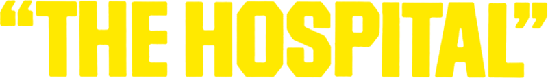 Logo for The Hospital