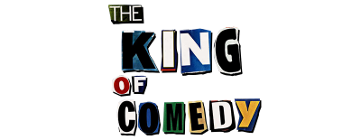 Logo for The King of Comedy