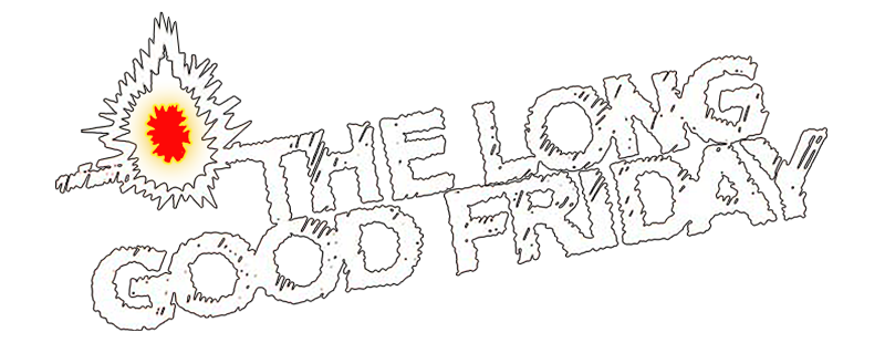 Logo for The Long Good Friday