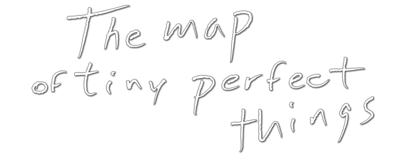 Logo for The Map of Tiny Perfect Things