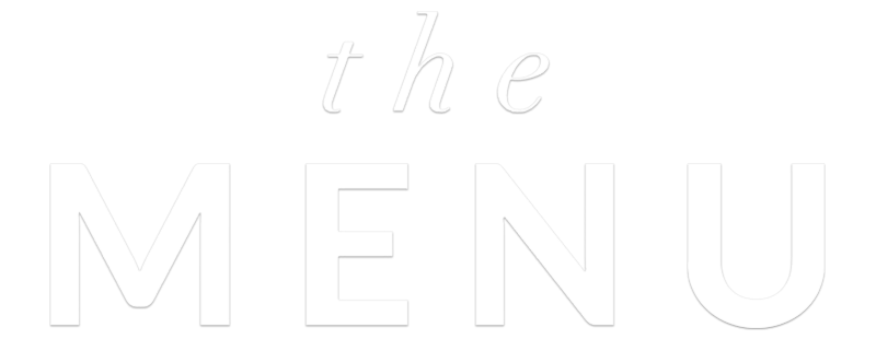 Logo for The Menu