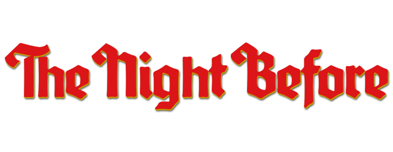 Logo for The Night Before