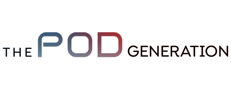Logo for The Pod Generation