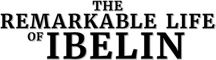 Logo for The Remarkable Life of Ibelin