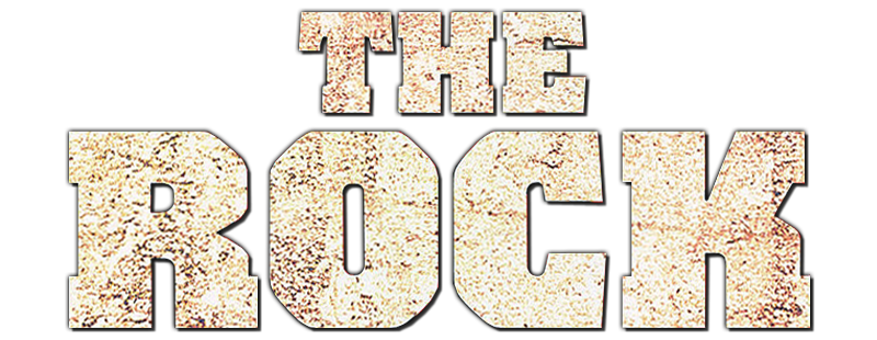 Logo for The Rock