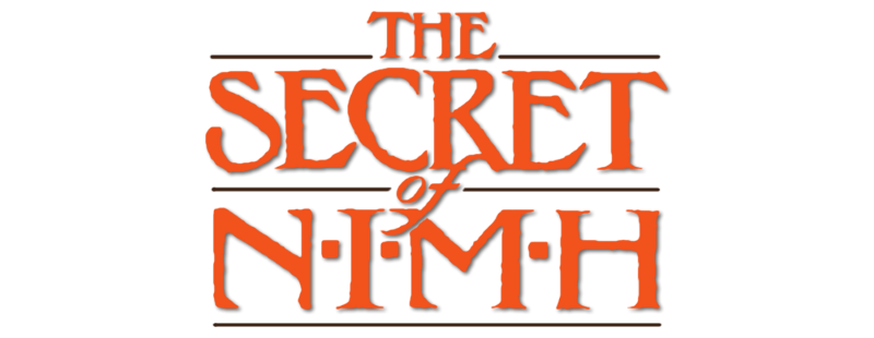 Logo for The Secret of NIMH