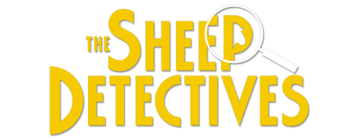 Logo for The Sheep Detectives