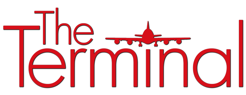 Logo for The Terminal