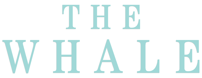 Logo for The Whale