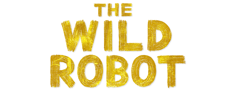 Logo for The Wild Robot