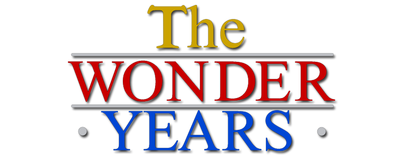 Logo for The Wonder Years
