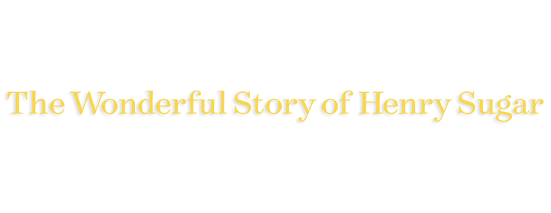 Logo for The Wonderful Story of Henry Sugar