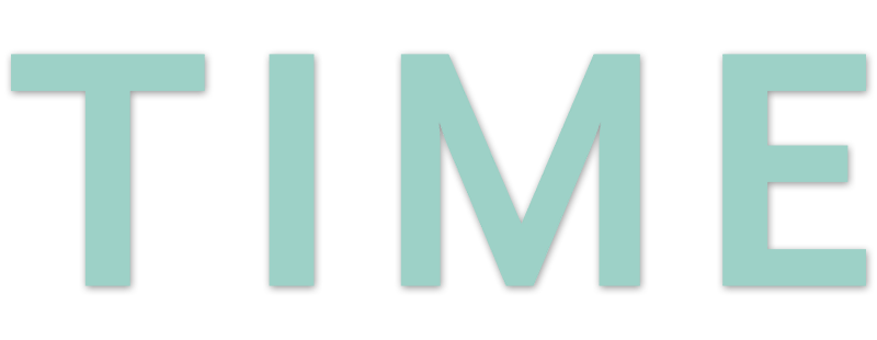 Logo for Time