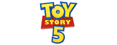 Logo for Toy Story 5