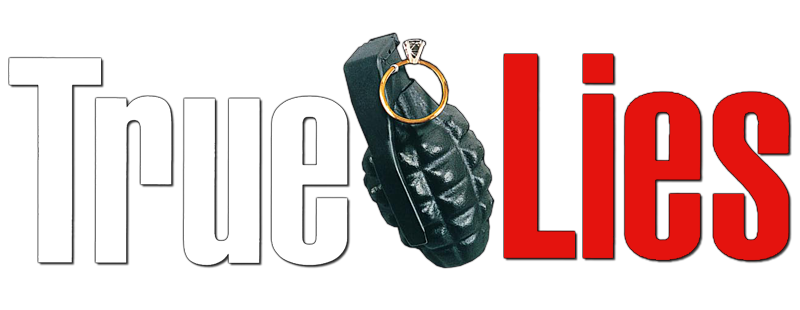 Logo for True Lies
